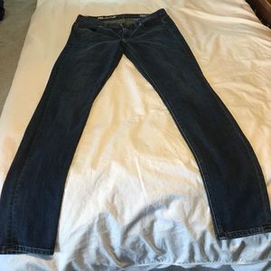 Madewell skinny skinny jeans
